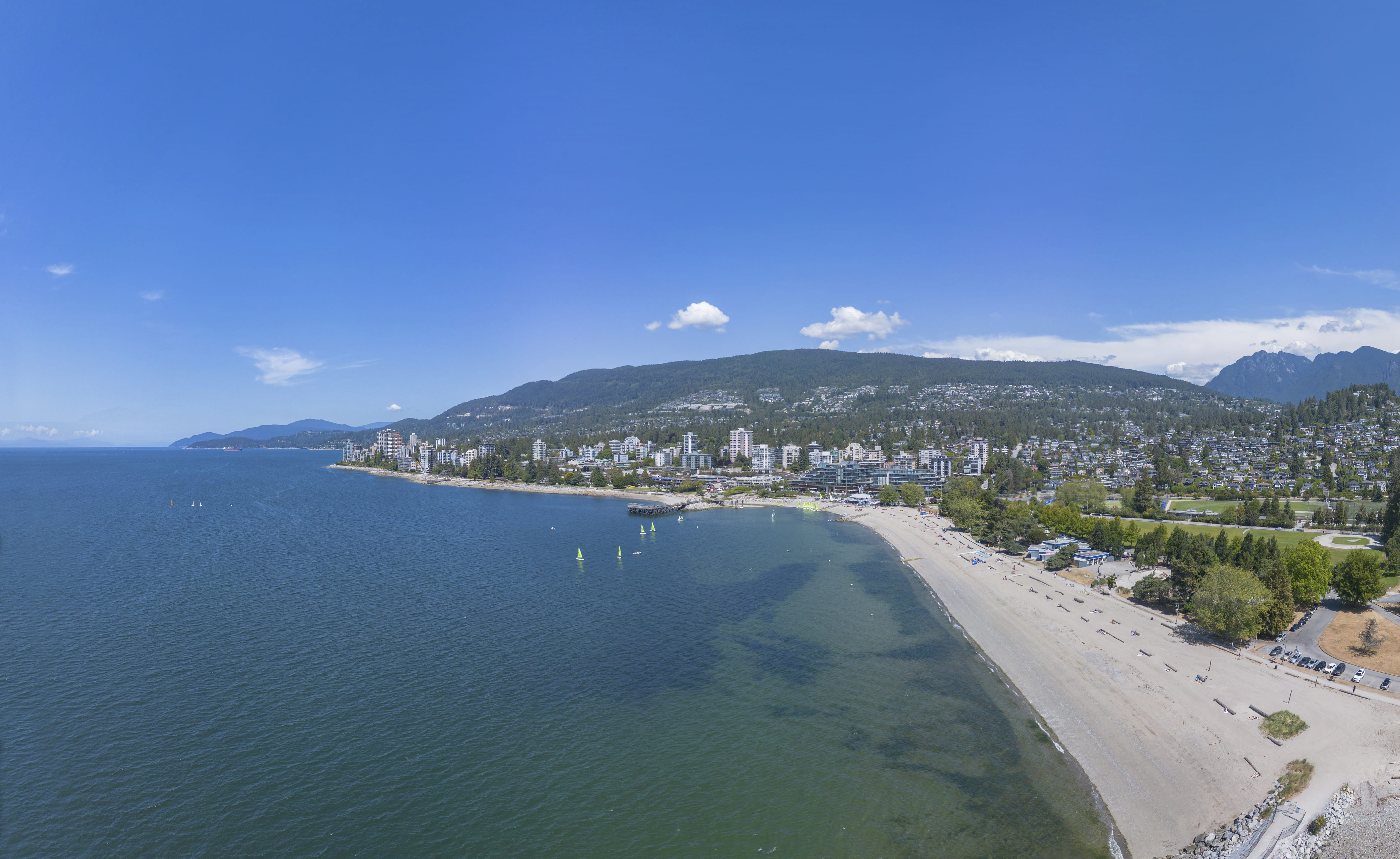 West Vancouver vacation stay rental